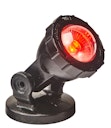 Vorschaubild Heissner Solar Licht LED, 3er-Set Farbwechsel-Unterwasserspot mit Akku