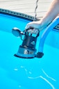 Vorschaubild Heissner Pool-Tauchpumpe mit Soft-Standfuß 8500 l/h