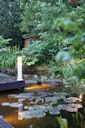 Vorschaubild Heissner Starter-Set 3 Gartenleuchten mit Dämmerungssensor