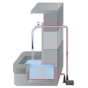 Vorschaubild Heissner AQUA STARK ECO Multifunktionspumpe 1.400-2.100 l/h (P2200E-00)