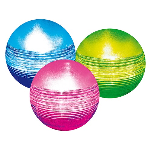 Heissner Solar-Lichtkugel Farbwechsel 3er-Set (SL303-00)