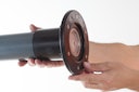 Vorschaubild Heissner Beckenwanddurchführung/Anschlussflansch 75mm (Z928-00)