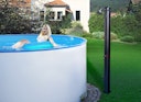 Vorschaubild Summer Fun Solardusche Silver Deluxe 40 Liter