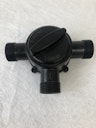Vorschaubild Heissner Drehknopf Schnellreinigung für HLF4000-00 (ET11-HLF5E)