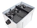 Vorschaubild Heissner Durchlauffilter-Set bis 16.000 Liter (FPU16000-00) bis 2020