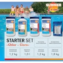 Vorschaubild Summer Fun Wasserpflege-Grundausstattungsset Chlor