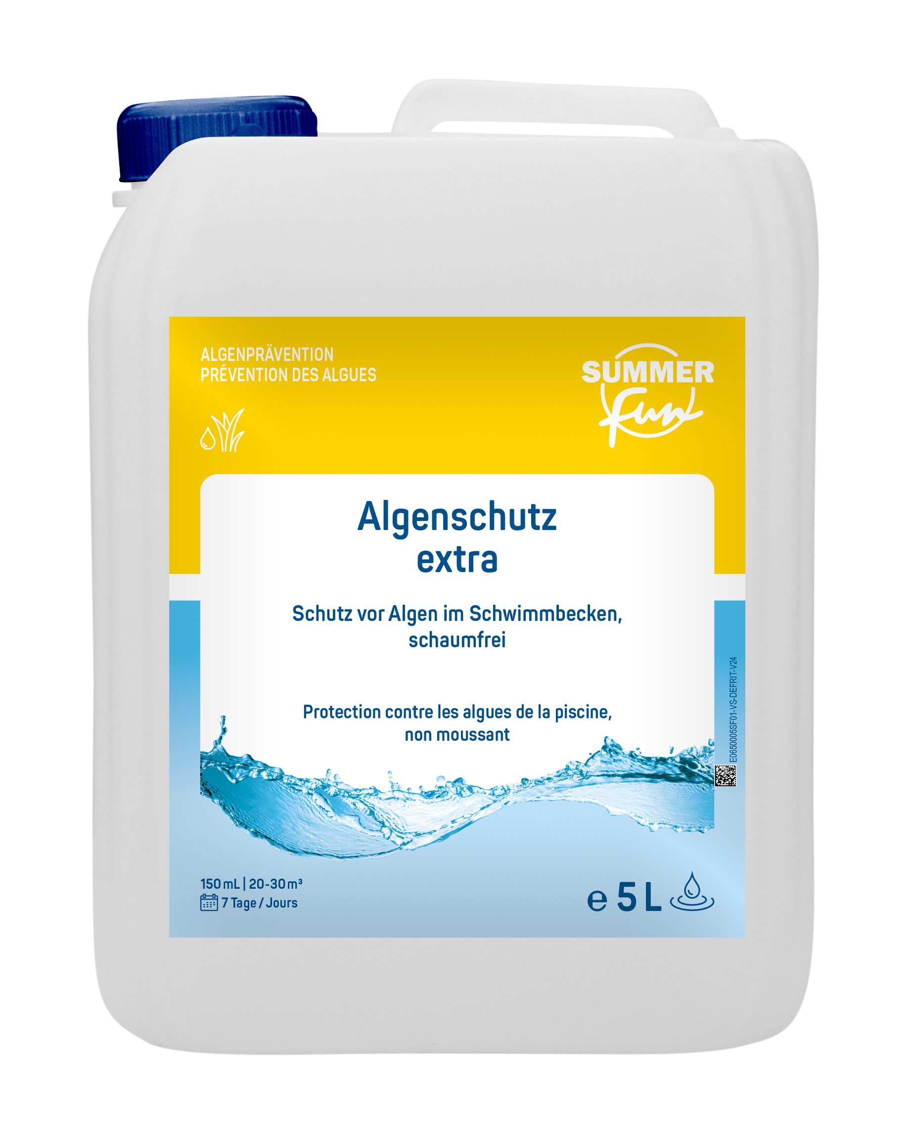  Summer Fun - Algenschutz Extra 5l