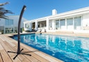 Vorschaubild Summer Fun CF Verstellbarer Standfuß für Gartenduschen