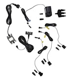 Heissner LED-Set 3 er LED für Steinbrunnen, komplett mit Pumpe, Trafo, etc. ohne Dämmerungssensor und Moosgummis (ET20-16914) Heissner LED-Set 3 er LED für Steinbrunnen, komplett mit Pumpe, Trafo, etc. ohne Dämmerungssensor und Moosgummis (ET20-16914)Zubehörbild
