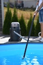 Vorschaubild Heissner Teichschlammsauger "Power-X-Change", Solo, 36V, 35L
