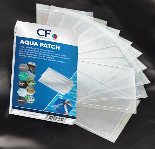 Summer Fun CF AQUA PATCH - Erste Hilfe Pflaster für Teich und Pool