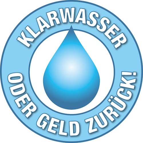Heissner Druckfilter-Set 7m³ - 2200 l/h - 9W UVC (FPU7200-00)