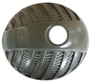 Vorschaubild Heissner Smartline Gehäuse Oberteil (ET30-HSP00)