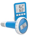 Vorschaubild Summer Fun Digitales  Pool-/Teichthermometer
