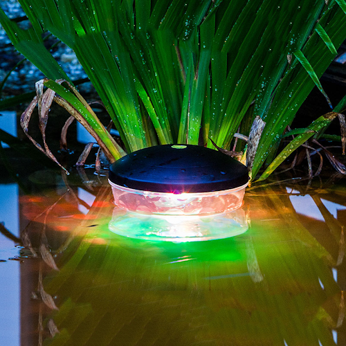 Heissner Pond-Light-Show (L309-00)