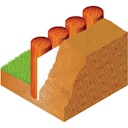 Vorschaubild Heissner Profi-Teichvlies 2x3m (TF920-00)