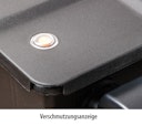 Vorschaubild Heissner Durchlauffilter-Set 10m³ - 3300 l/h - 11W UVC (FPU10100-00) ab Modell 2021