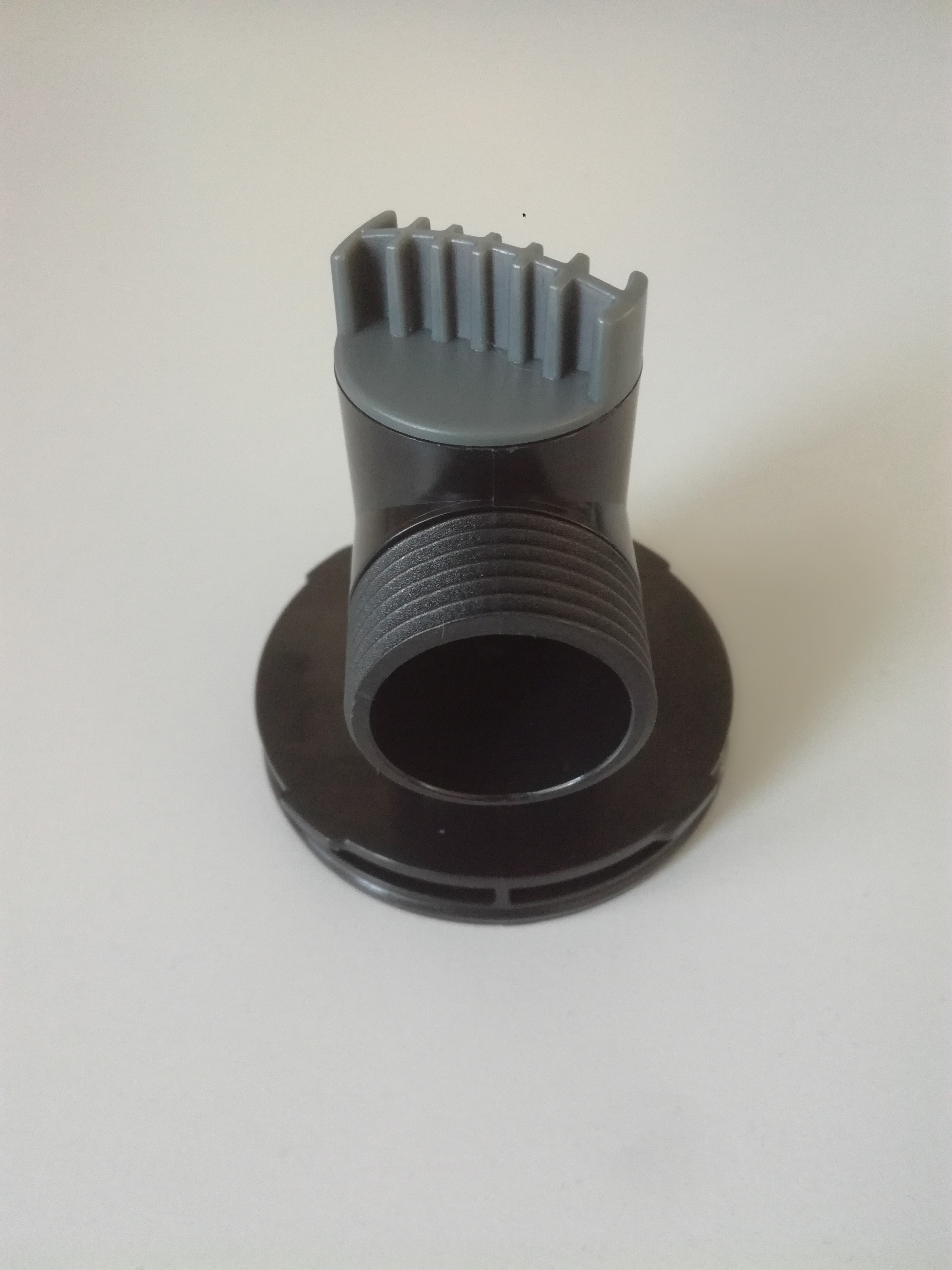 Heissner Pumpenkammerdeckel für P3400E-00 (ET10-P34EP)