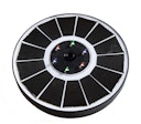 Vorschaubild Heissner Solar Teichpumpen-Set ca.150 l/h mit LED