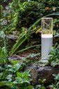 Vorschaubild Heissner Starter-Set 3 Gartenleuchten mit Dämmerungssensor