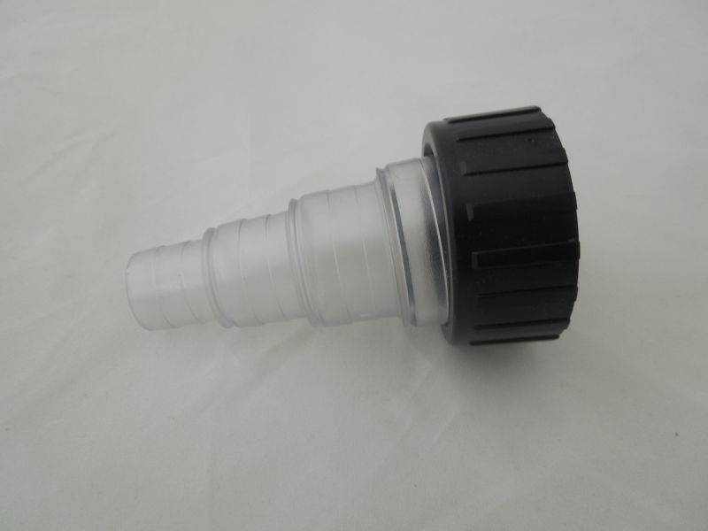 Heissner Schlauchanschluss, komplett mit Verschraubung und Dichtung, WWF409, WWF411 + WWF418 (ET20-WWF9B)