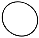 Vorschaubild Heissner O-Ring UV-Lampe FPU7500 (ET10-F750P)