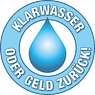 Klarwasser oder Geld zurÃÂÃÂÃÂÃÂ¼ck Garantie!