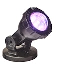 Vorschaubild Heissner Solar Licht LED, 3er-Set Farbwechsel-Unterwasserspot mit Akku