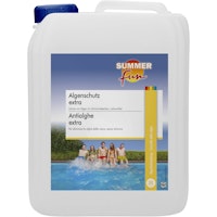 Summer Fun Algenschutz Extra 5l