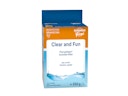 Vorschaubild Summer Fun Clear and Fun (5x50g) 250g SF-DACH