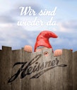 Vorschaubild Heissner Waldmänner, Serie mit 5 Gartenzwergen (06222-00)