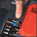 Vorschaubild Einhell PXC-Ladegerät Power X-Boostcharger 6A 4512064