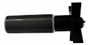 Vorschaubild Heissner Flügelrad für P4100E + P3900E/Farbe schwarz ab 2012 (ZP401E-00)