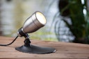 Vorschaubild Heissner SMART LIGHT Spot, 9W, RGB, Metall (L439-00)