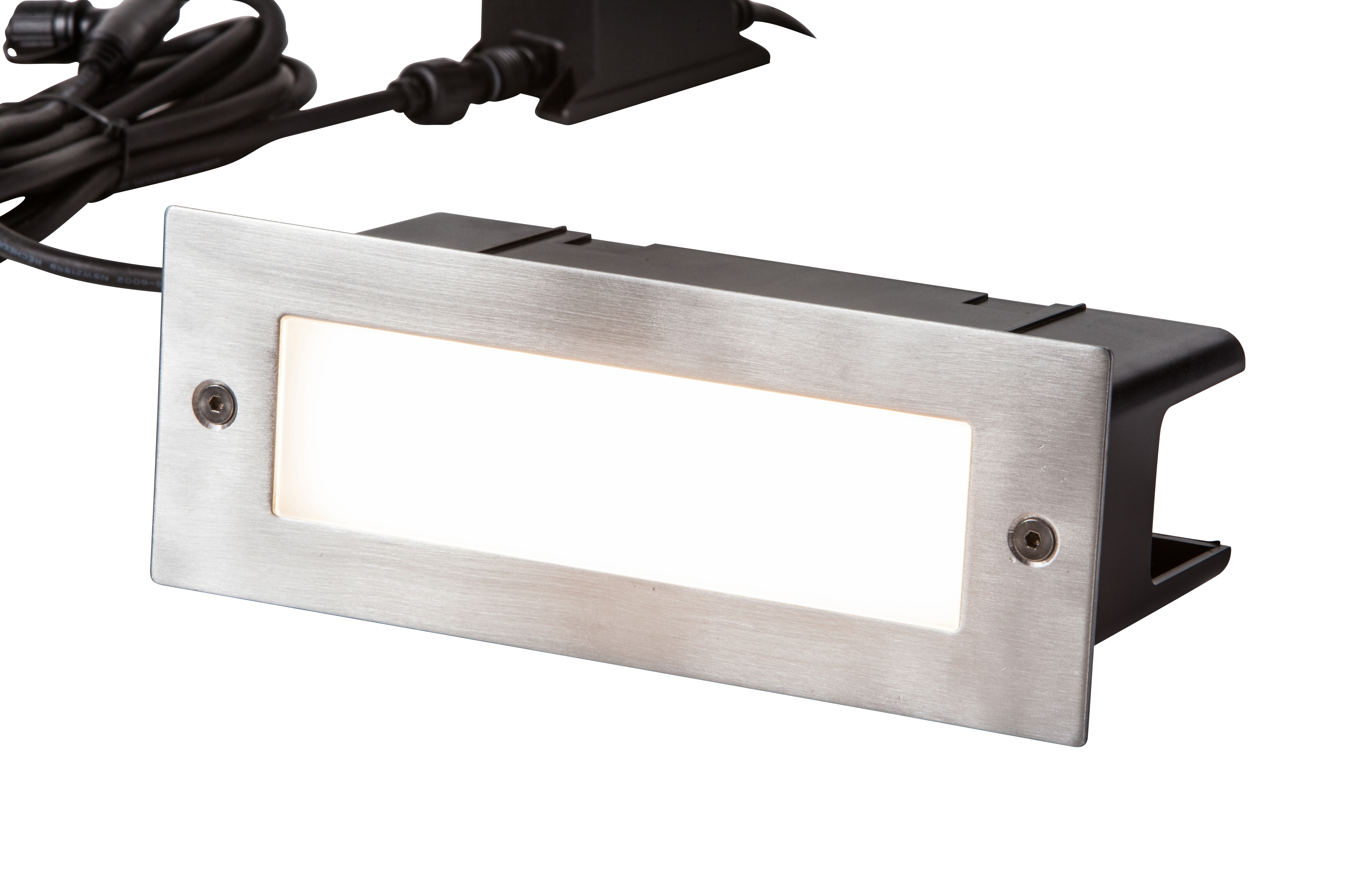 Heissner Wand-Einbauleuchte  215 mm (L484-00)