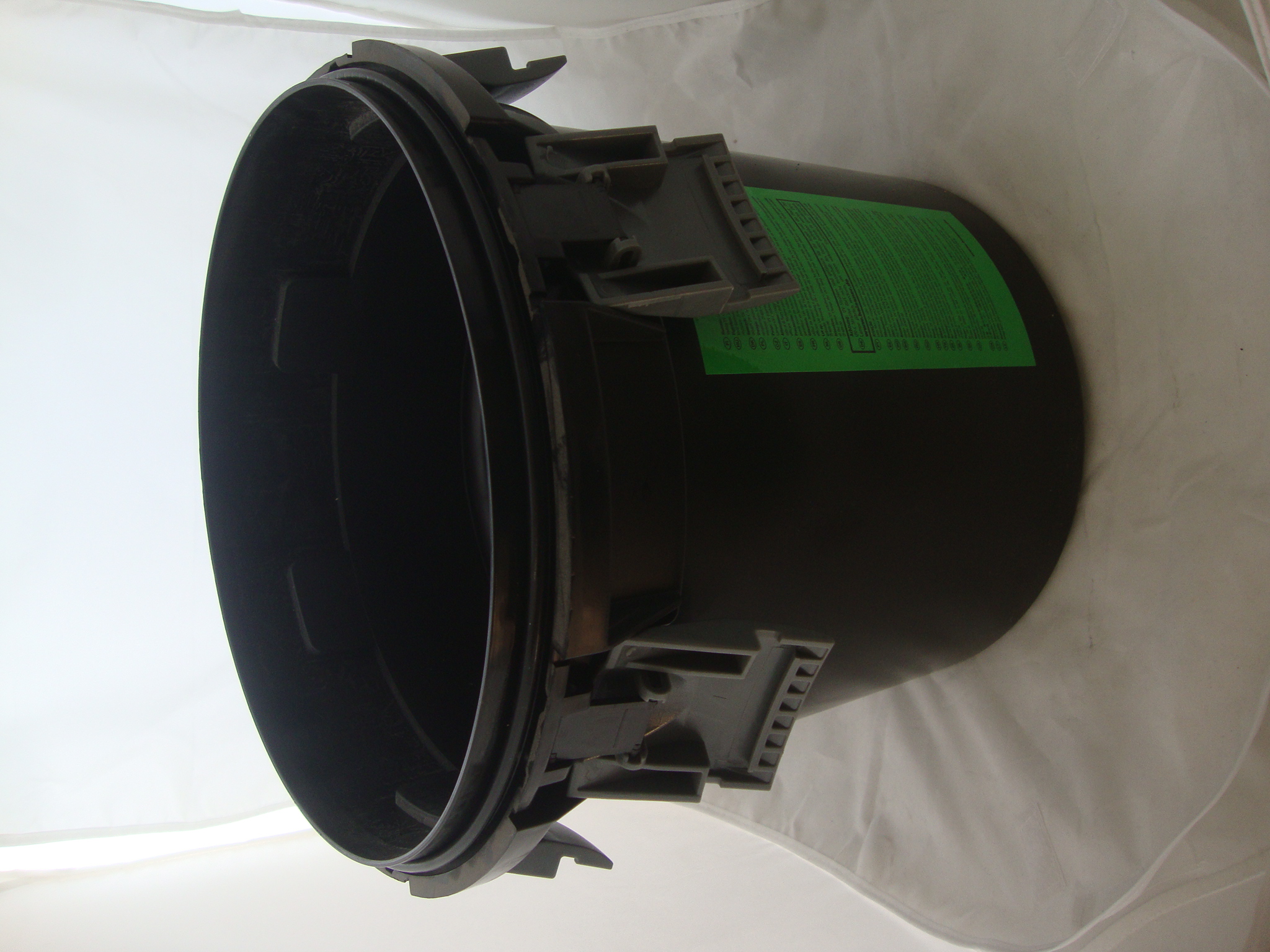 Heissner Filterbehälter für FPU10000 neu (Je) (ET11-F110A)