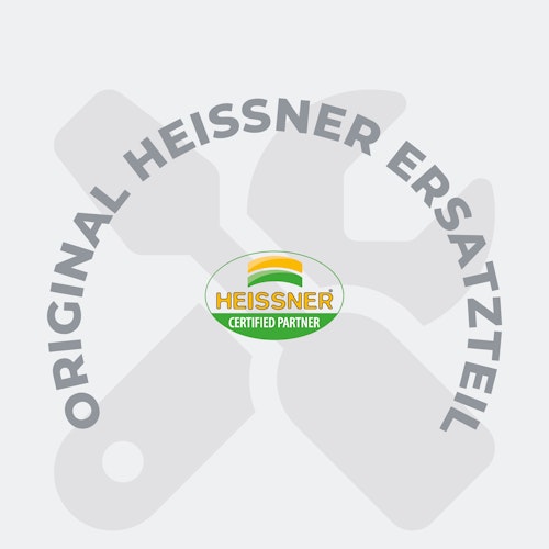 Heissner Glaskolben (ET10-FA11G)
