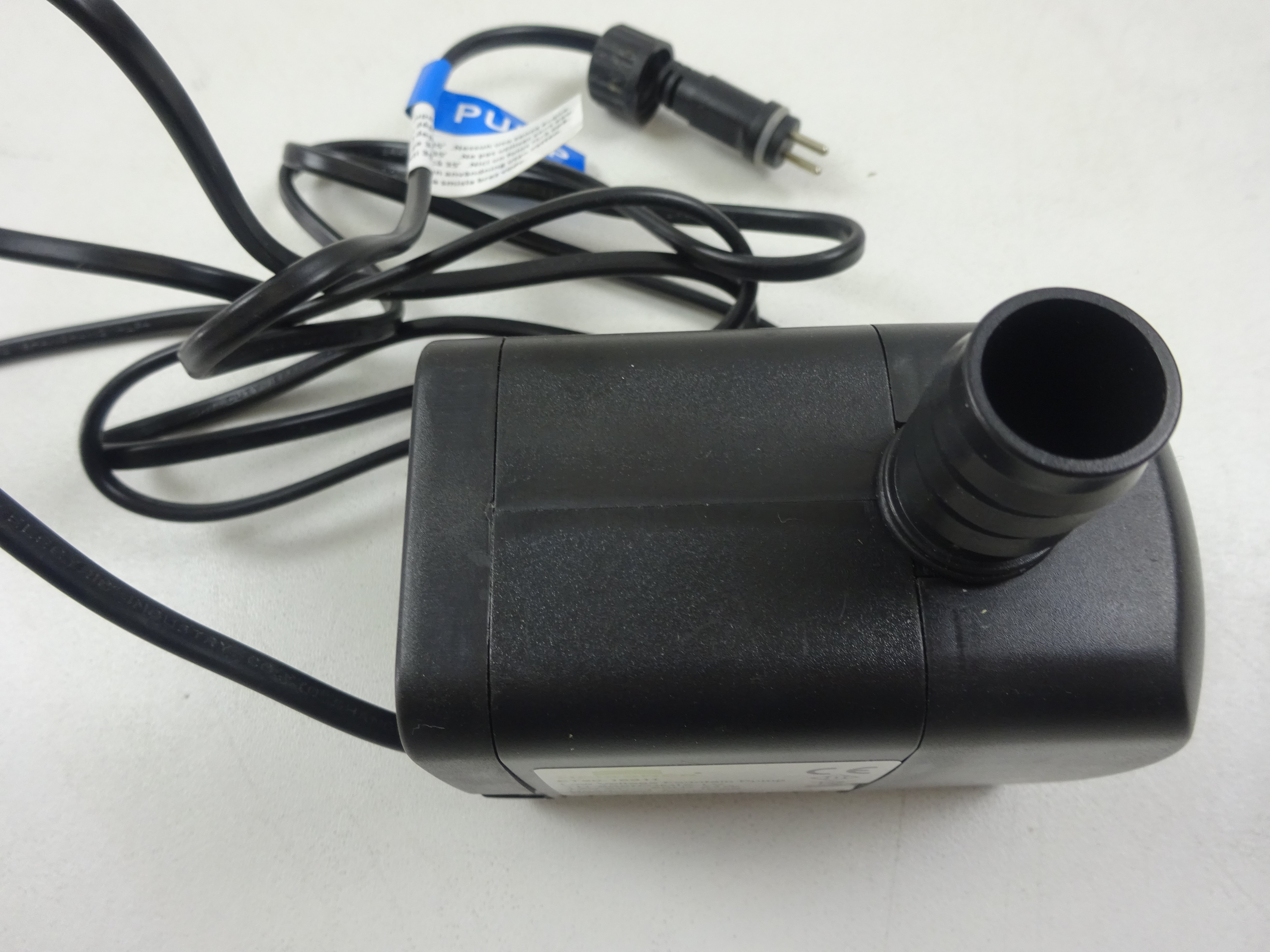 Heissner Pumpe-LV für Steinbrunnen B-Ware (ET20-16911-2)