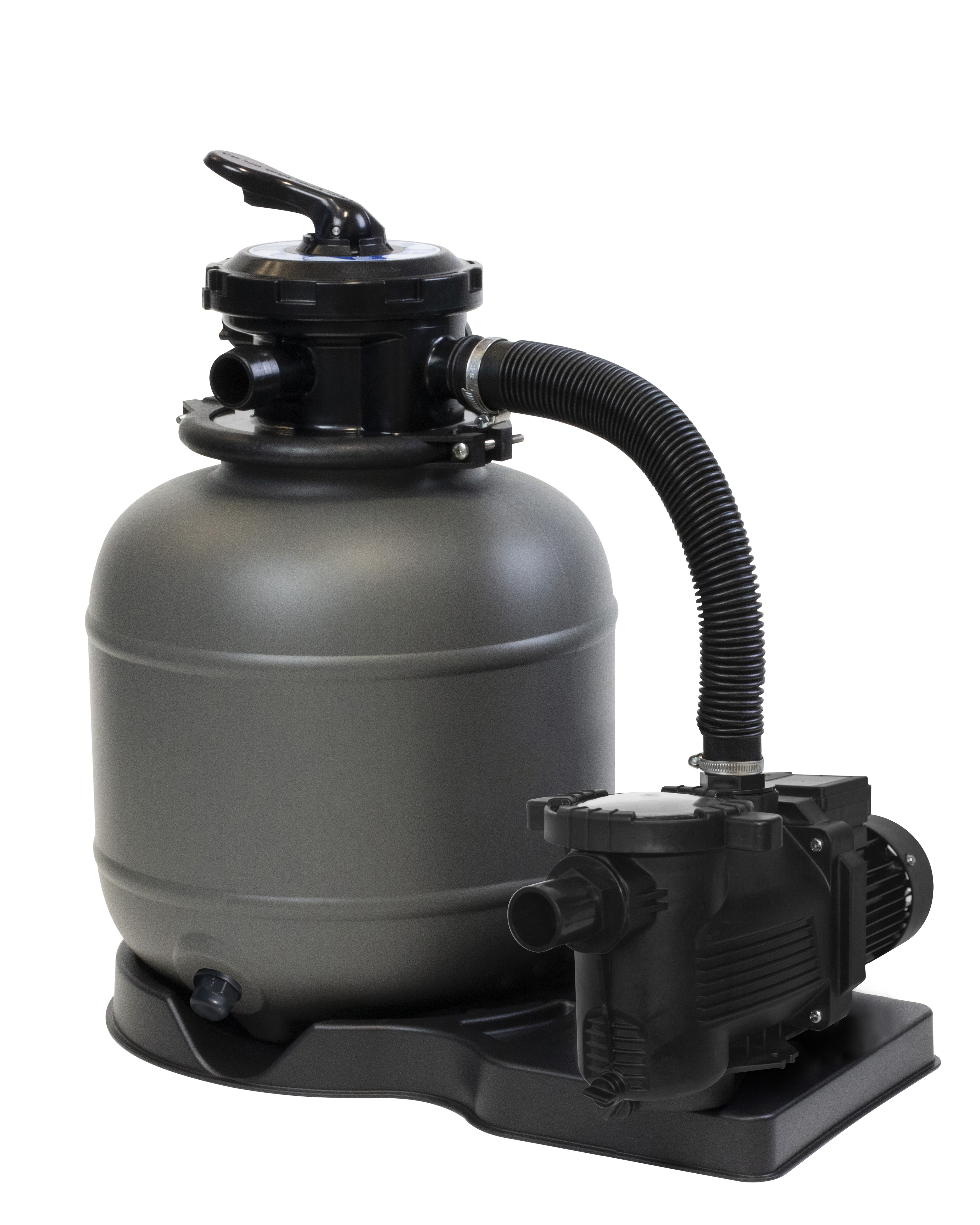 Summer Fun Sandfilteranlage-SF 142 für bis 40m³