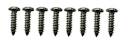Vorschaubild Heissner Ersatzschraubensatz (8 Stück) (ET10-F380F)
