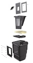 Vorschaubild Heissner PROFI POND Wandskimmer (F644-00)