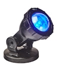 Vorschaubild Heissner Solar Licht LED, 3er-Set Farbwechsel-Unterwasserspot mit Akku