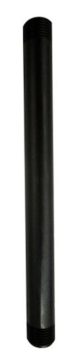 Heissner Überlaufrohr R 1/2" 20 cm lang (ET10-FA406)