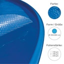 Vorschaubild Summer Fun Standard-Solar-Abdeckung 350 bis 360 cm
