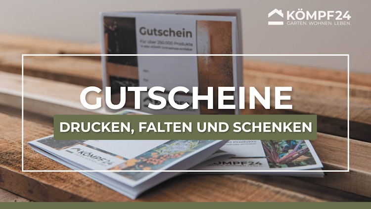 Gutschein Gutschein