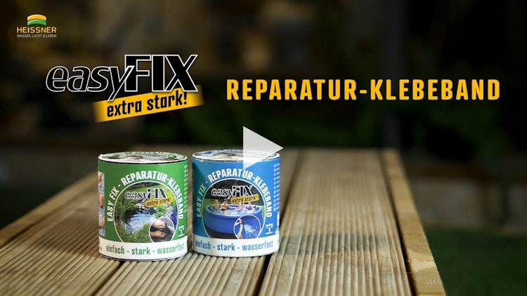 Reparatur-Klebeband "EASY FIX", 150cm transparent (3000836SF) Reparatur-Klebeband "EASY FIX", 150cm transparent (3000836SF)